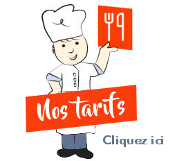 Nos tarifs Document PDF