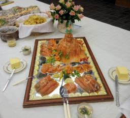 Jeff1  Marquise de saumon fum�