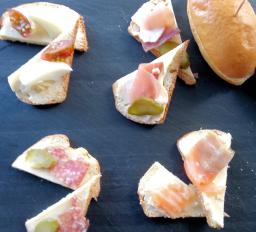 Jeff1  Mises en bouche