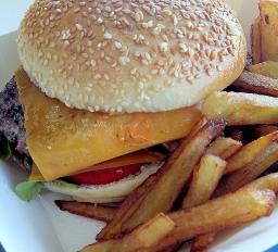 Jeff1  Burger Classique