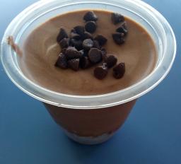 Jeff1  Mousse au chocolat