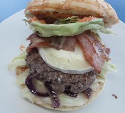 Jeff1  Burger Le B���