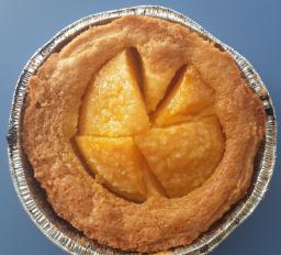 Jeff1  Tarte aux p�ches