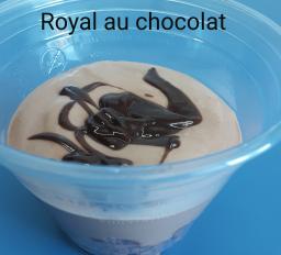 Royal au chocolat Jeff1 Royal au chocolat