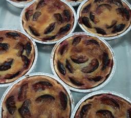 Jeff1  Tarte aux prunes