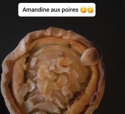 Amandine aux poires Jeff1 Amandine aux poires