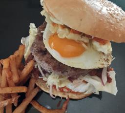 Jeff1  Burger Le Texan