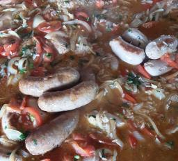 Rougaille saucisse Jeff1 Rougaille saucisse