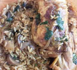 Jeff1  Colombo de poulet