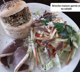 Jeff1  Brioche maison garnie